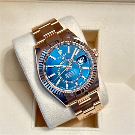 chrono24 rolex sky dweller blue|Rolex Sky-Dweller price range.